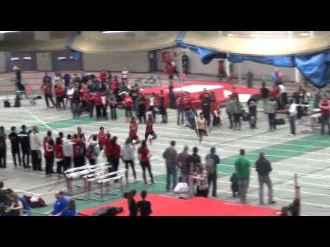 60m (B Final) / Agusto - McGill Team Challenge 2015