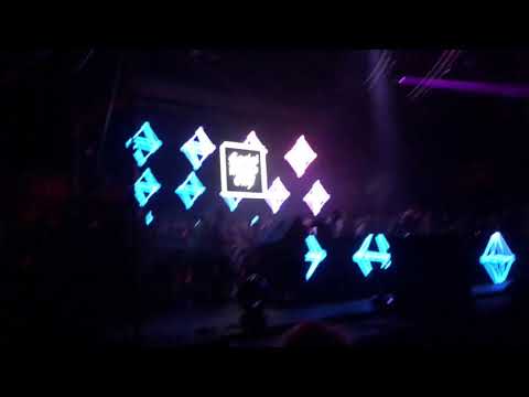 Sam Paganini plays Dave Jack - Quake @ Social Music City 29-07-2017