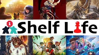 Shelf Life - September 2025 (games covered in February 2025)