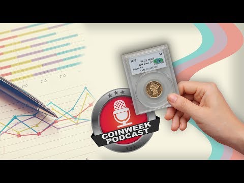 CoinWeek Podcast #88: How the Coin Market Works with Doug Winter - Audio