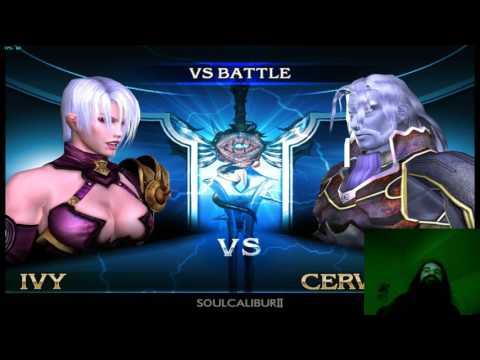 [03.30.17] Soul Calibur II Dolphin Netplay - Aris vs. Duragon619 FT5
