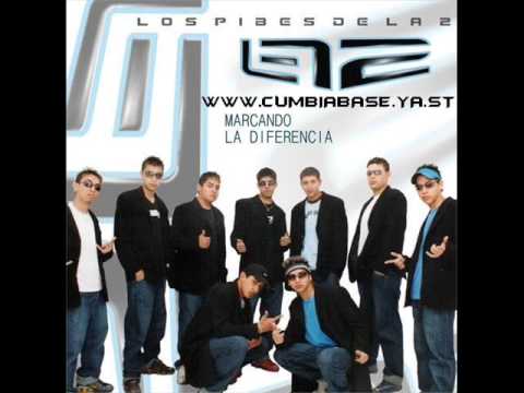 Los Pibes de La Dos - Masoquista Mujer