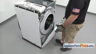 How To: LG/Kenmore Light Bulb And Socket Assembly 6913EL3002A