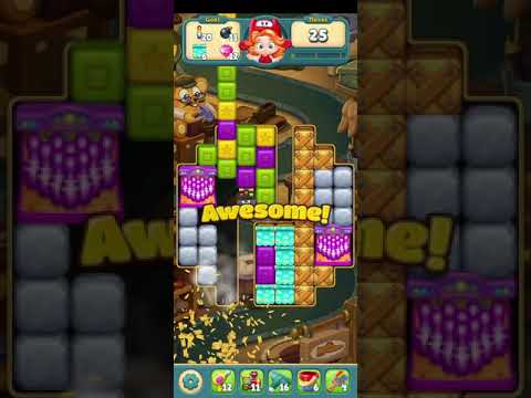 TOY BLAST LEVEL 4890 ~ NO BOOSTERS ☑☑☑