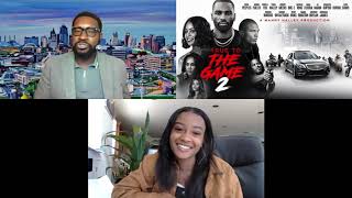 IYANA HALLEY STAYS TRUE TO HER GAME video