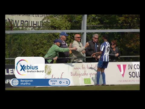 FC 's-Gravenzande - RVVH Videosamenvatting