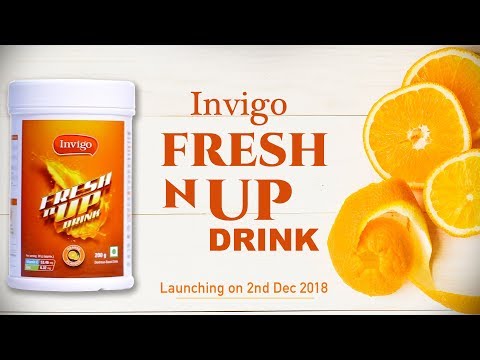 Ingvio freshnup drink powder, packaging type: jar