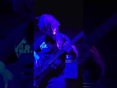 Cadaverous - Bludgeoned (Live) at Black Circle