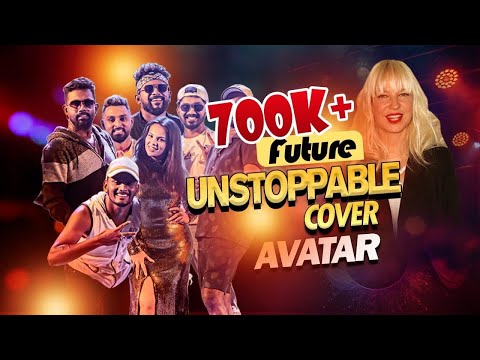 AVATAR  - Unstoppable Cover (Live Performance 2024)