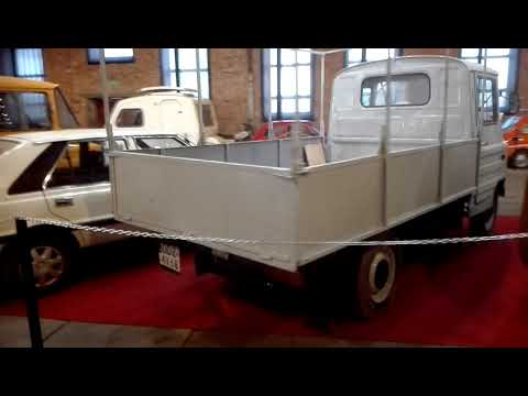 Kolejne klasyki i prototypy polskiej myśli technicznej od tyłu.