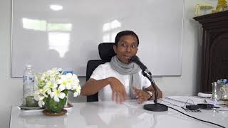 250-ตอบปัญหาสรุปสติปัฏฐาน 4 เป็นอริยสัจ 4