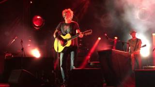 Rosso - Niccolò Fabi - Diventi Inventi @Castel Sant&#39;Elmo