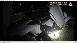 Video shows aftermath of February crash involving Marshawn Lynch (cont'd)