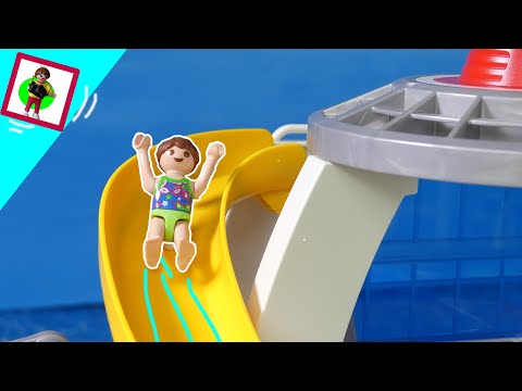 Neues Video Film "Familie Jansen und Familie Schick machen eine Kreuzfahrt"Familie Jansen/Kinderfilm