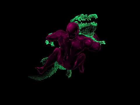 SMOKE BLOW - ALLIGATOR RODEO [OFFICIAL VIDEO]