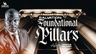 SALVATION: FOUNDATIONAL PILLARS || MERCY CONFERENCE 2024 || LAGOS-NIGERIA || APOSTLE JOSHUA SELMAN