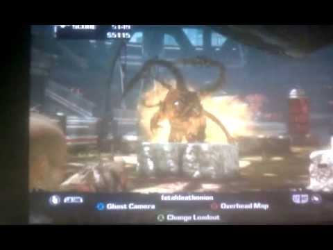 gears of  war 3  One Man Army.