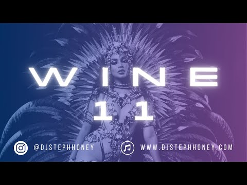 Wine 11 - Pace | 2023 Soca | DJ Steph Honey