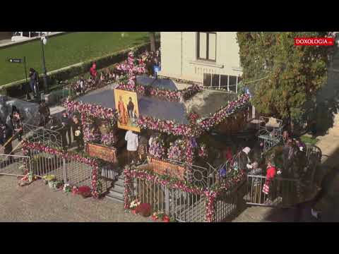 Troparul Sfintei Ecaterina (varianta slavă) - Corul Basileus