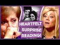 Theresa SURPRISES Grieving Wife With A Reading For Closure | Long Island Medium