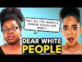REACTION Questions Black People Have For White People
