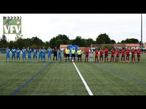 LA ROCHE/YON ESOF 2 à 0 SAINT NAZAIRE AF en N3