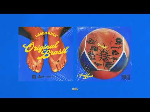 10. LAMPARINA - Medo de amar