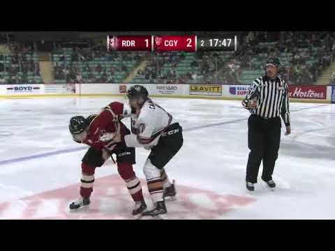 Hunter Campbell vs Jaxsen Wiebe