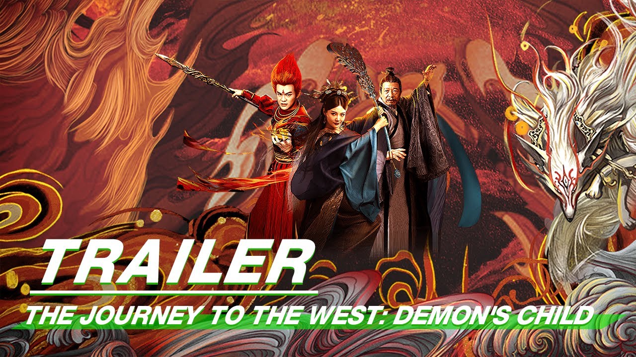 Miniature de la vidéo Official Trailer: The Journey to The West: Demon's Child | 西游记红孩儿 | iQiyi du film L'épopée du démon rouge