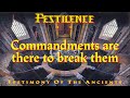 Pestilence Twisted Truth Lyric Video