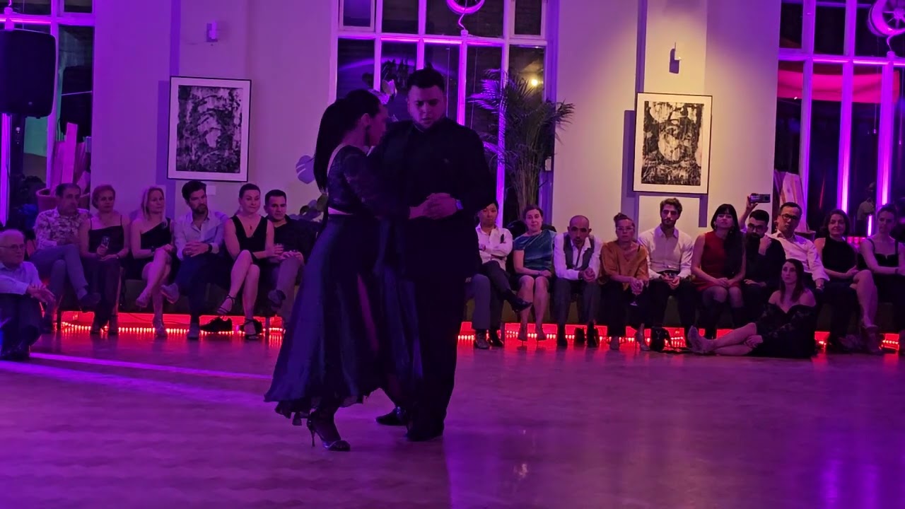 Video thumbnail for Sebastian Bolivar & Cynthia Palacios 24 Nov 2023: 4th Dance