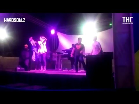 Hardsoulz playing 'Reality' of mystical Mind in Electro Weekend 2016