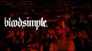Bloodsimple - Sell me out