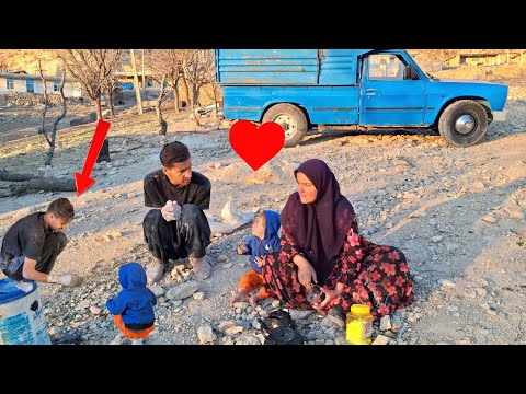 ✨ Love in a small cottage; when hearts trust each other again 💞