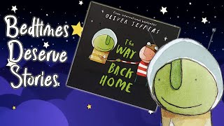 The Way Back Home by Oliver Jeffers