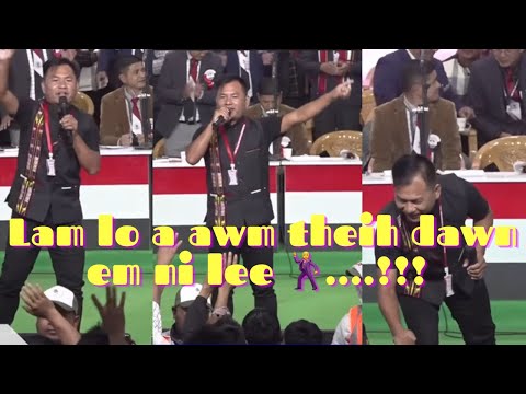 LALLAWMAWMA - LENRUAL AN KIM TA LO || YMA INKHAWMPUI 2023 VAWI 74 NA@ZORIMAWI @MDMOFFICIALMizoram