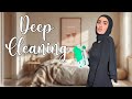 4K Dresser Cleaning Routine Elegant Hijab Outfit Aesthetic Dusting Tutorial