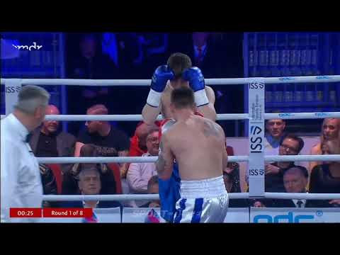 Milan Procházka - Robin Rehse