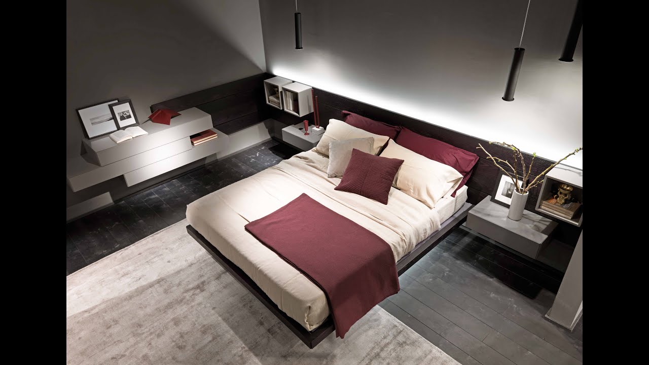 Arredamento camera da letto Lissone - Monza e Brianza - Letto Sorvolo