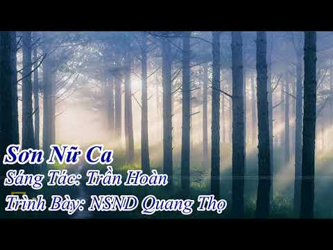 Thể hiện bởi Quang Thọ