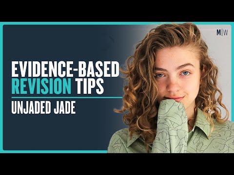 How To Study For Any Exam - Unjaded Jade | Modern Wisdom Podcast 368