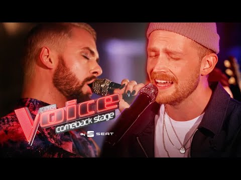 Comeback Battle No. 8 -  Keye Katcher vs. Alessandro Pola | Comeback Stage by SEAT