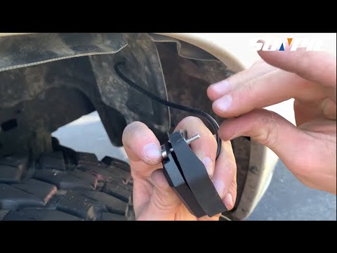 How to Install Sunpie 8 Pod LED RGB Rock Light Kit?