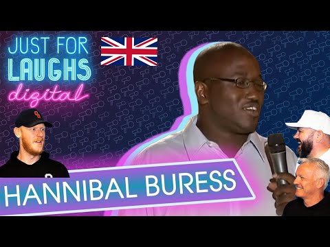 Hannibal Buress - The Weirdest Part of Working in an Office REACTION!! | OFFICE BLOKES REACT!!