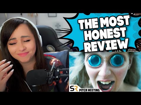 The Rings Of Power Pitch Meeting REACTION!!!