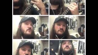 The Chambers Brothers - "All Strung Out Over You" solo cover