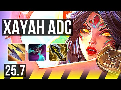 XAYAH & Rakan vs SAMIRA & Karma (ADC) | Dominating, 43k DMG | EUW Master | 25.7