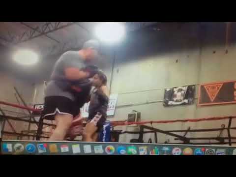 Fanny & Kirian padwork