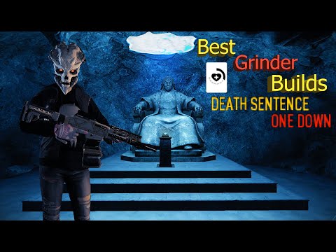 WHAT is the BEST Grinder Builds in Payday 2