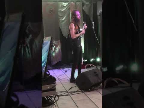 Aeropyornis live at Alternativfesten 9 nov 2018